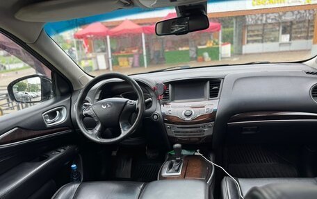Infiniti QX60 I рестайлинг, 2013 год, 1 100 000 рублей, 5 фотография