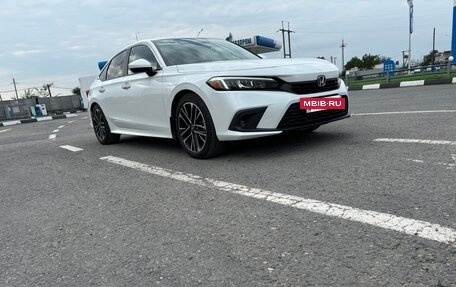Honda Civic, 2022 год, 2 250 000 рублей, 4 фотография