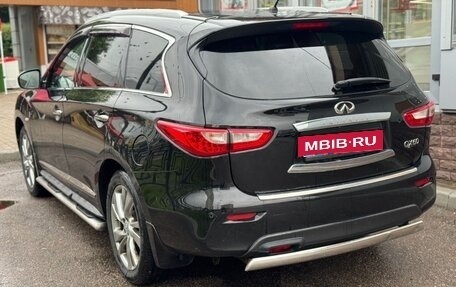 Infiniti QX60 I рестайлинг, 2013 год, 1 100 000 рублей, 2 фотография