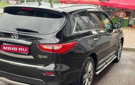 Infiniti QX60 I рестайлинг, 2013 год, 1 100 000 рублей, 4 фотография