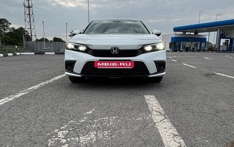 Honda Civic, 2022 год, 2 250 000 рублей, 2 фотография