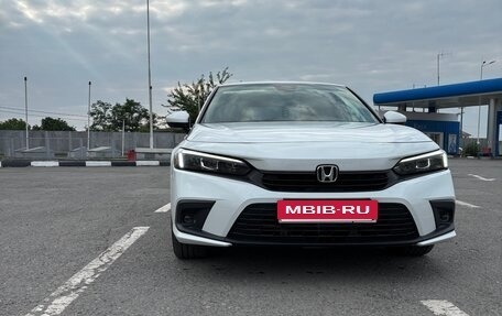 Honda Civic, 2022 год, 2 250 000 рублей, 3 фотография