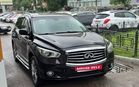 Infiniti QX60 I рестайлинг, 2013 год, 1 100 000 рублей, 3 фотография
