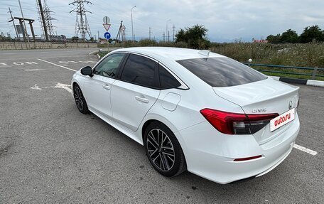 Honda Civic, 2022 год, 2 250 000 рублей, 7 фотография
