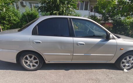 KIA Spectra II (LD), 2007 год, 320 000 рублей, 4 фотография