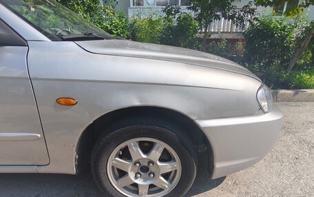 KIA Spectra II (LD), 2007 год, 320 000 рублей, 3 фотография