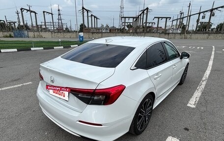 Honda Civic, 2022 год, 2 250 000 рублей, 6 фотография