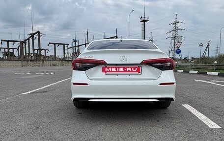Honda Civic, 2022 год, 2 250 000 рублей, 9 фотография