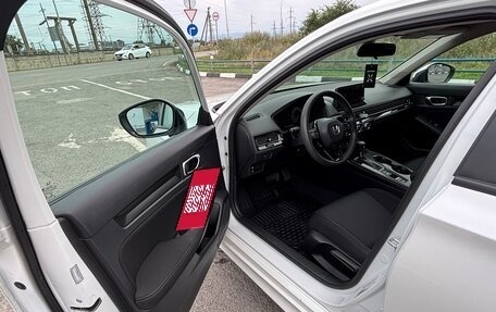 Honda Civic, 2022 год, 2 250 000 рублей, 10 фотография