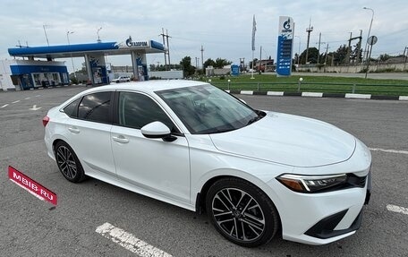 Honda Civic, 2022 год, 2 250 000 рублей, 5 фотография