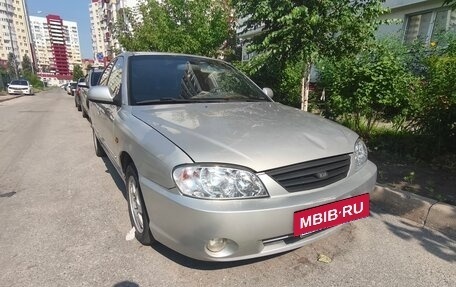 KIA Spectra II (LD), 2007 год, 320 000 рублей, 2 фотография