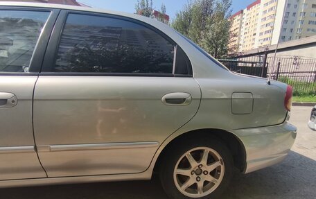 KIA Spectra II (LD), 2007 год, 320 000 рублей, 8 фотография