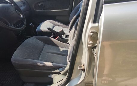 KIA Spectra II (LD), 2007 год, 320 000 рублей, 9 фотография