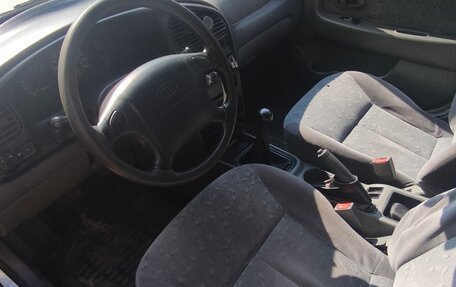 KIA Spectra II (LD), 2007 год, 320 000 рублей, 11 фотография
