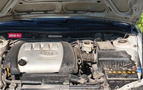 KIA Spectra II (LD), 2007 год, 320 000 рублей, 36 фотография