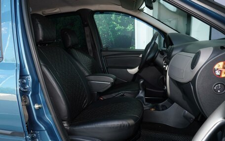 Renault Logan I, 2011 год, 698 000 рублей, 8 фотография