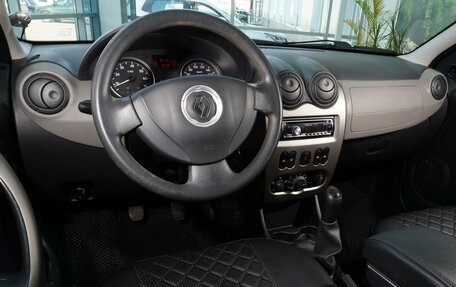 Renault Logan I, 2011 год, 698 000 рублей, 6 фотография