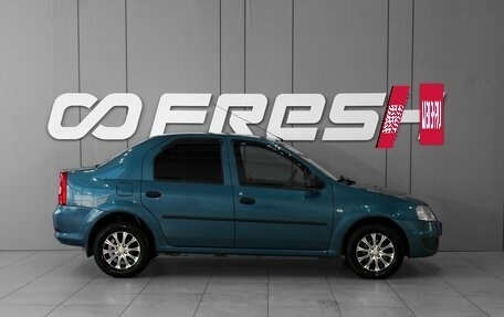 Renault Logan I, 2011 год, 698 000 рублей, 5 фотография
