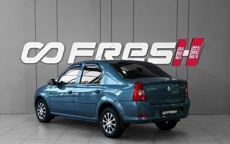 Renault Logan I, 2011 год, 698 000 рублей, 2 фотография