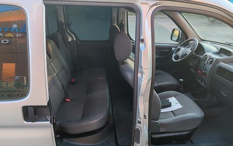 Citroen Berlingo II рестайлинг, 2008 год, 380 000 рублей, 11 фотография