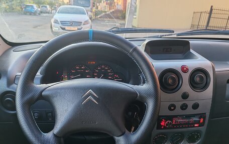 Citroen Berlingo II рестайлинг, 2008 год, 380 000 рублей, 13 фотография