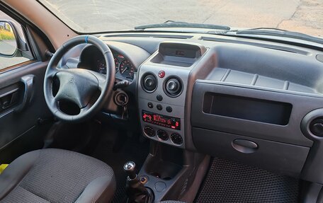 Citroen Berlingo II рестайлинг, 2008 год, 380 000 рублей, 10 фотография