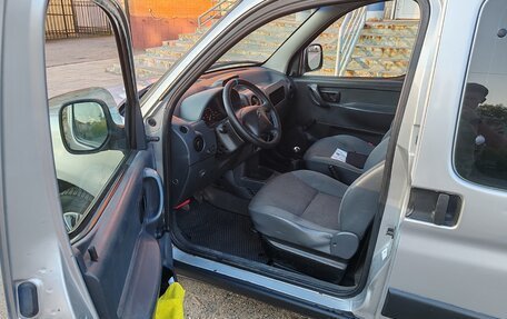 Citroen Berlingo II рестайлинг, 2008 год, 380 000 рублей, 12 фотография