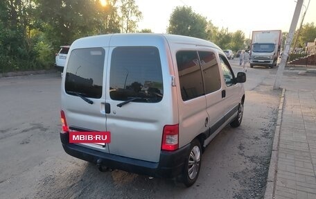 Citroen Berlingo II рестайлинг, 2008 год, 380 000 рублей, 7 фотография