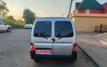 Citroen Berlingo II рестайлинг, 2008 год, 380 000 рублей, 6 фотография