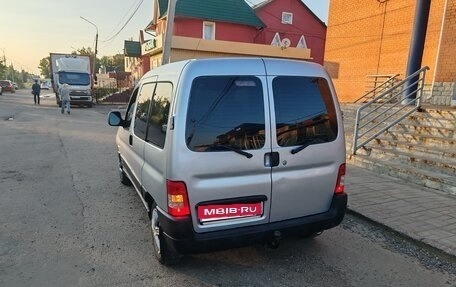 Citroen Berlingo II рестайлинг, 2008 год, 380 000 рублей, 5 фотография