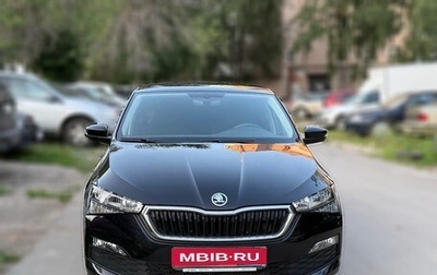 Skoda Rapid II, 2021 год, 2 500 000 рублей, 1 фотография