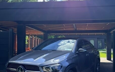 Mercedes-Benz GLE Coupe, 2022 год, 10 300 000 рублей, 1 фотография