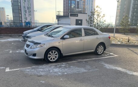 Toyota Corolla, 2007 год, 795 000 рублей, 1 фотография