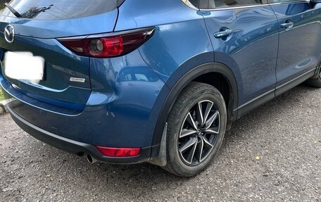 Mazda CX-5 II, 2018 год, 2 200 000 рублей, 6 фотография