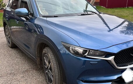 Mazda CX-5 II, 2018 год, 2 200 000 рублей, 5 фотография