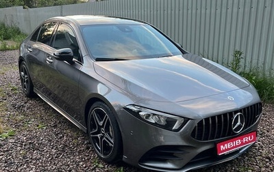 Mercedes-Benz A-Класс AMG, 2022 год, 4 000 000 рублей, 1 фотография