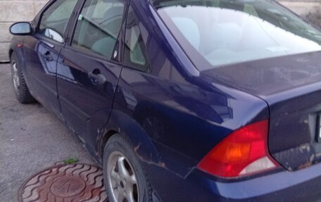 Ford Focus IV, 2001 год, 160 000 рублей, 5 фотография