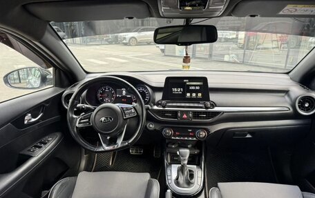 KIA Cerato IV, 2019 год, 1 830 000 рублей, 5 фотография