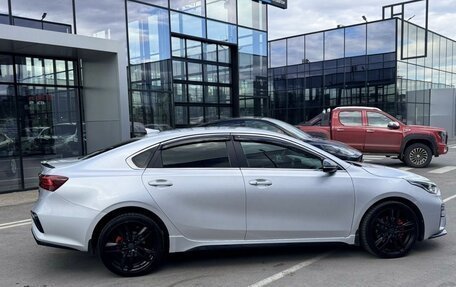 KIA Cerato IV, 2019 год, 1 830 000 рублей, 4 фотография