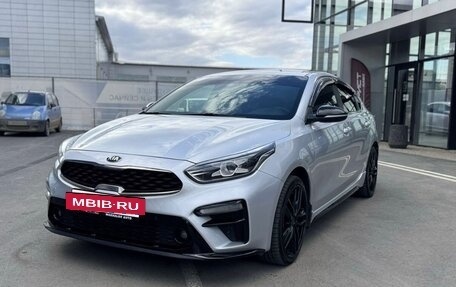 KIA Cerato IV, 2019 год, 1 830 000 рублей, 2 фотография