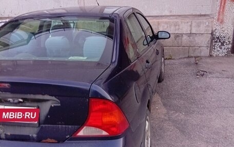 Ford Focus IV, 2001 год, 160 000 рублей, 3 фотография