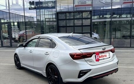 KIA Cerato IV, 2019 год, 1 830 000 рублей, 3 фотография