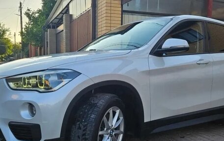 BMW X1, 2017 год, 2 150 000 рублей, 4 фотография