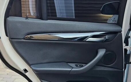 BMW X1, 2017 год, 2 150 000 рублей, 10 фотография