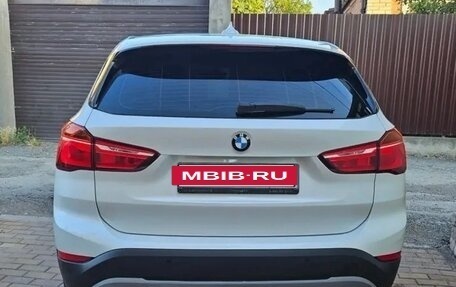 BMW X1, 2017 год, 2 150 000 рублей, 2 фотография