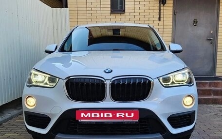 BMW X1, 2017 год, 2 150 000 рублей, 7 фотография