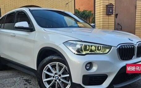 BMW X1, 2017 год, 2 150 000 рублей, 5 фотография