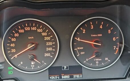 BMW X1, 2017 год, 2 150 000 рублей, 18 фотография