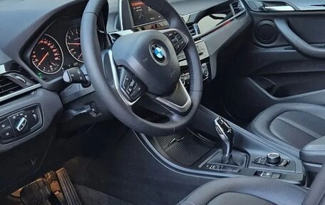 BMW X1, 2017 год, 2 150 000 рублей, 19 фотография