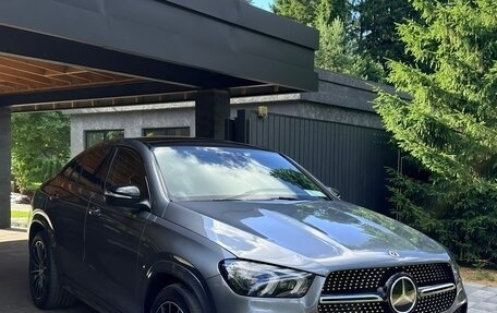 Mercedes-Benz GLE Coupe, 2022 год, 10 300 000 рублей, 2 фотография